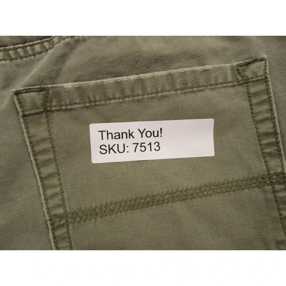 Dockers Pants Mens 40 X‎ 30 Beige Chino D3 Classic Fit Canvas
